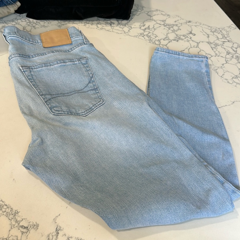 Hollister Light Blue Men's Jeans